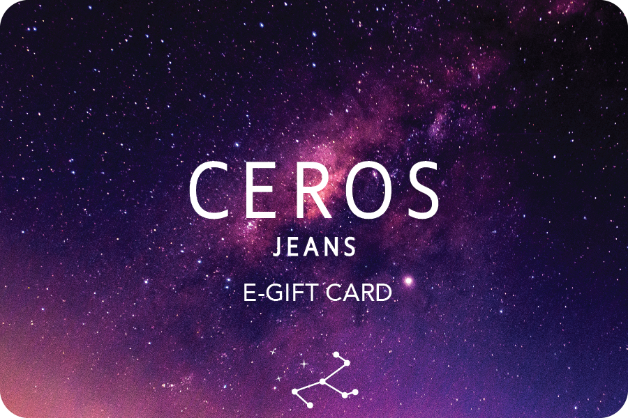 Ceros Jeans EGift Card