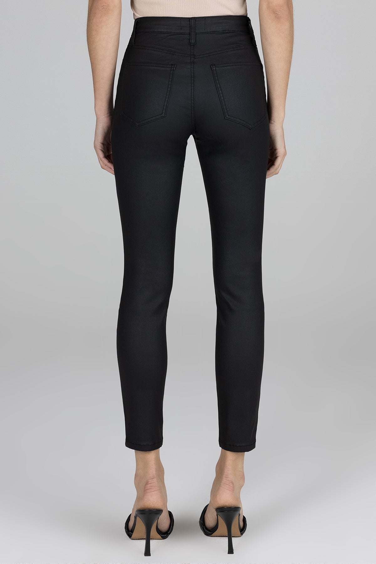 Alice High Rise Skinny - Black
