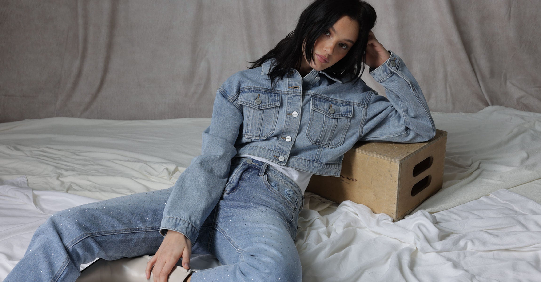 ORIONIS DENIM PANTS – seao-kr