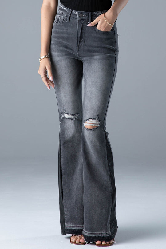 Tao High-Rise Flare Jean #FlatteringFit – Chipre Basic Denim