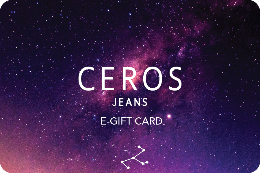 Ceros Jeans E-Gift Card